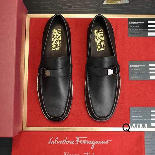 Picture of Ferragamo Shoes _SKUFerragamosz38-452CWM02065285